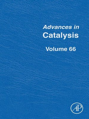 cover image of Advances in Catalysis